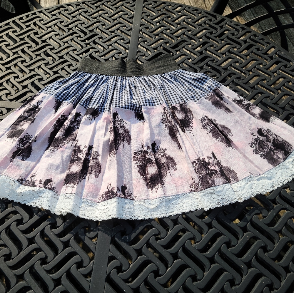 Disney Handmade Skirt